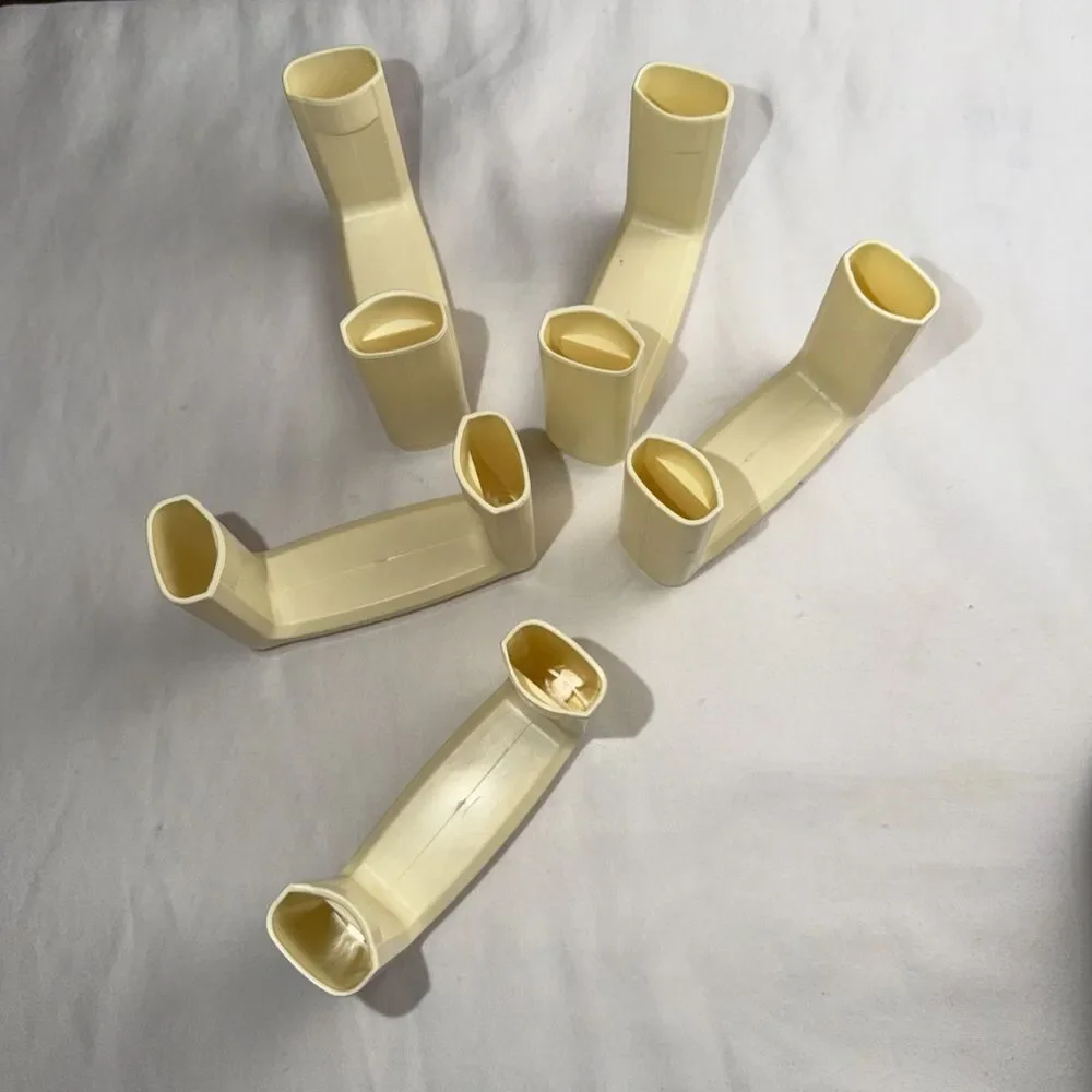 Tomy Thomas Train 2006 Track Replacement Pieces 5pc Cream Risers 9T446P01B VTG